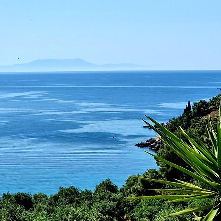 Enjoy Lichnos Bay Village, Camping, Hotel And Apartments ปาร์กา ภายนอก รูปภาพ