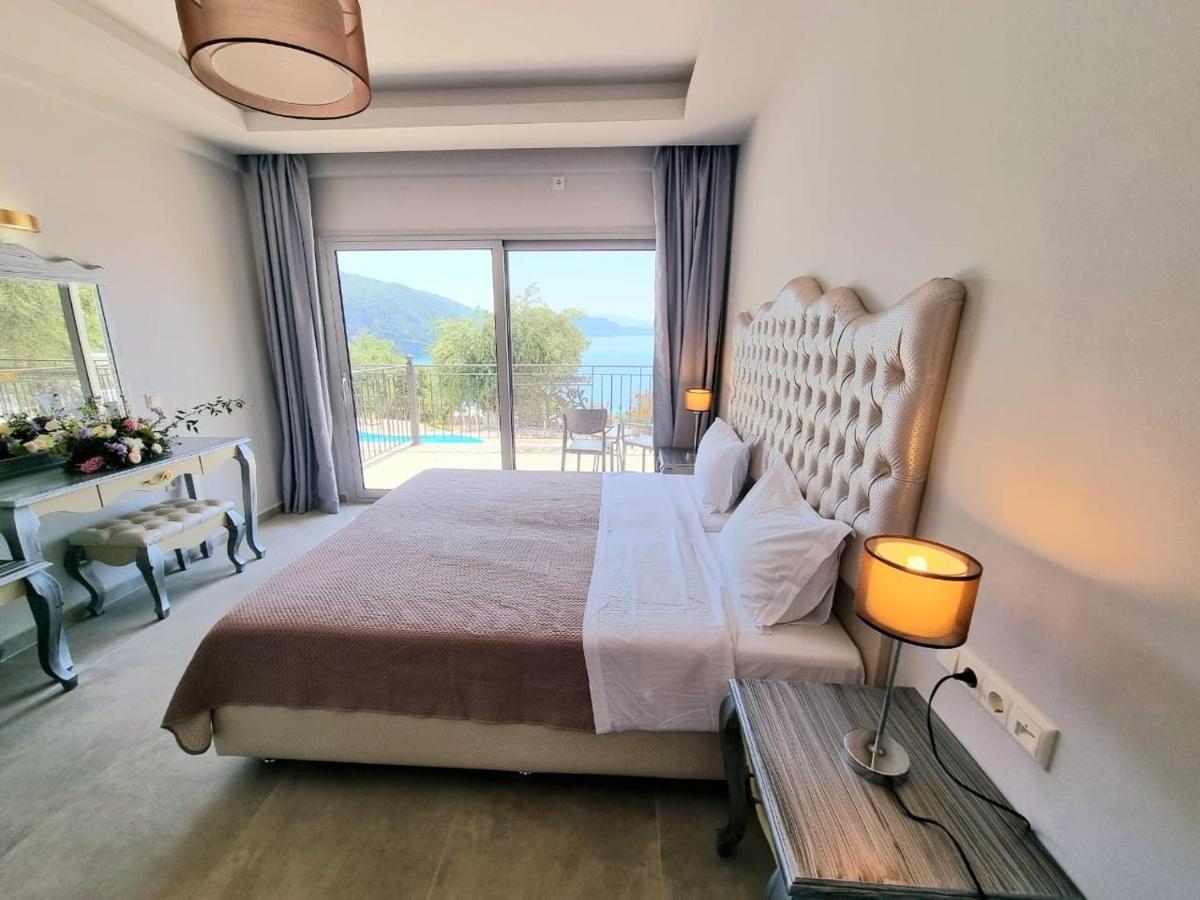 Enjoy Lichnos Bay Village, Camping, Hotel And Apartments ปาร์กา ภายนอก รูปภาพ