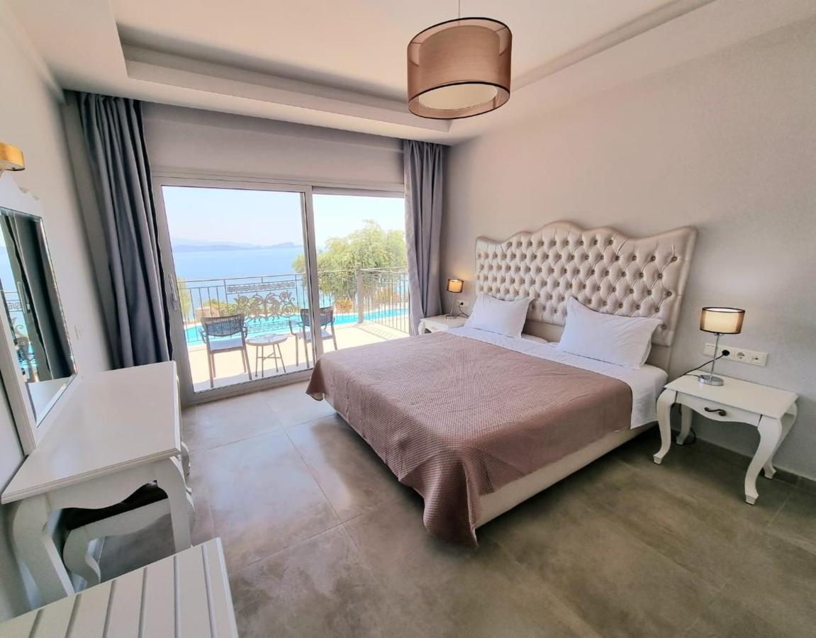 Enjoy Lichnos Bay Village, Camping, Hotel And Apartments ปาร์กา ภายนอก รูปภาพ