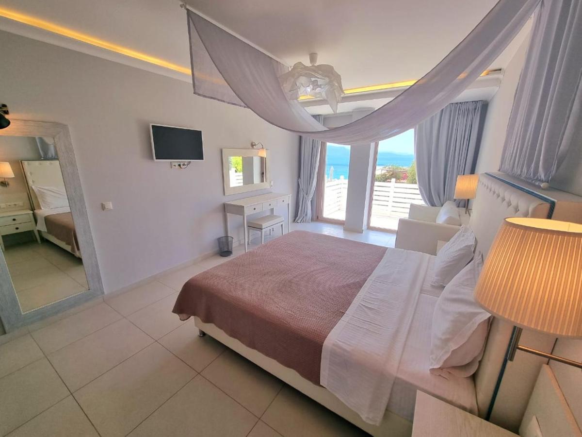 Enjoy Lichnos Bay Village, Camping, Hotel And Apartments ปาร์กา ภายนอก รูปภาพ