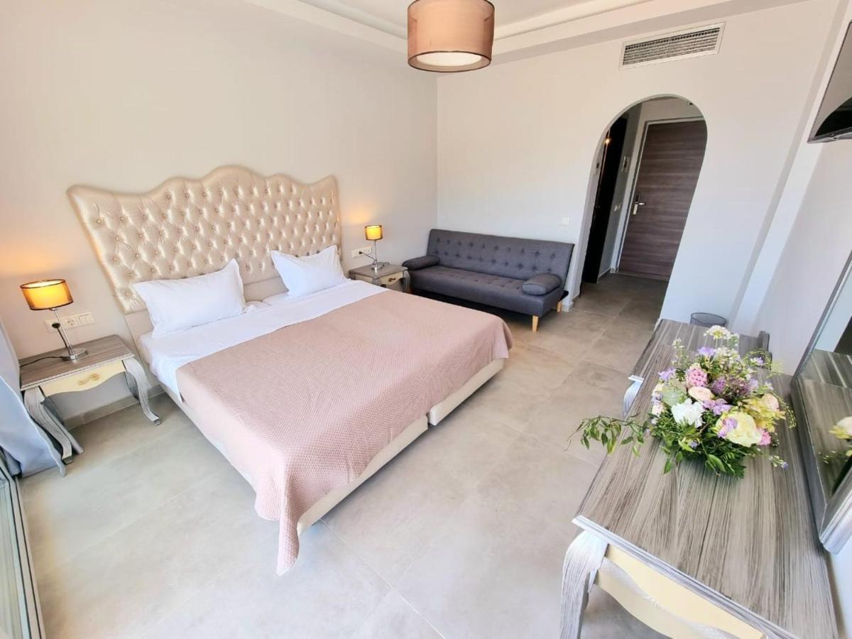 Enjoy Lichnos Bay Village, Camping, Hotel And Apartments ปาร์กา ภายนอก รูปภาพ