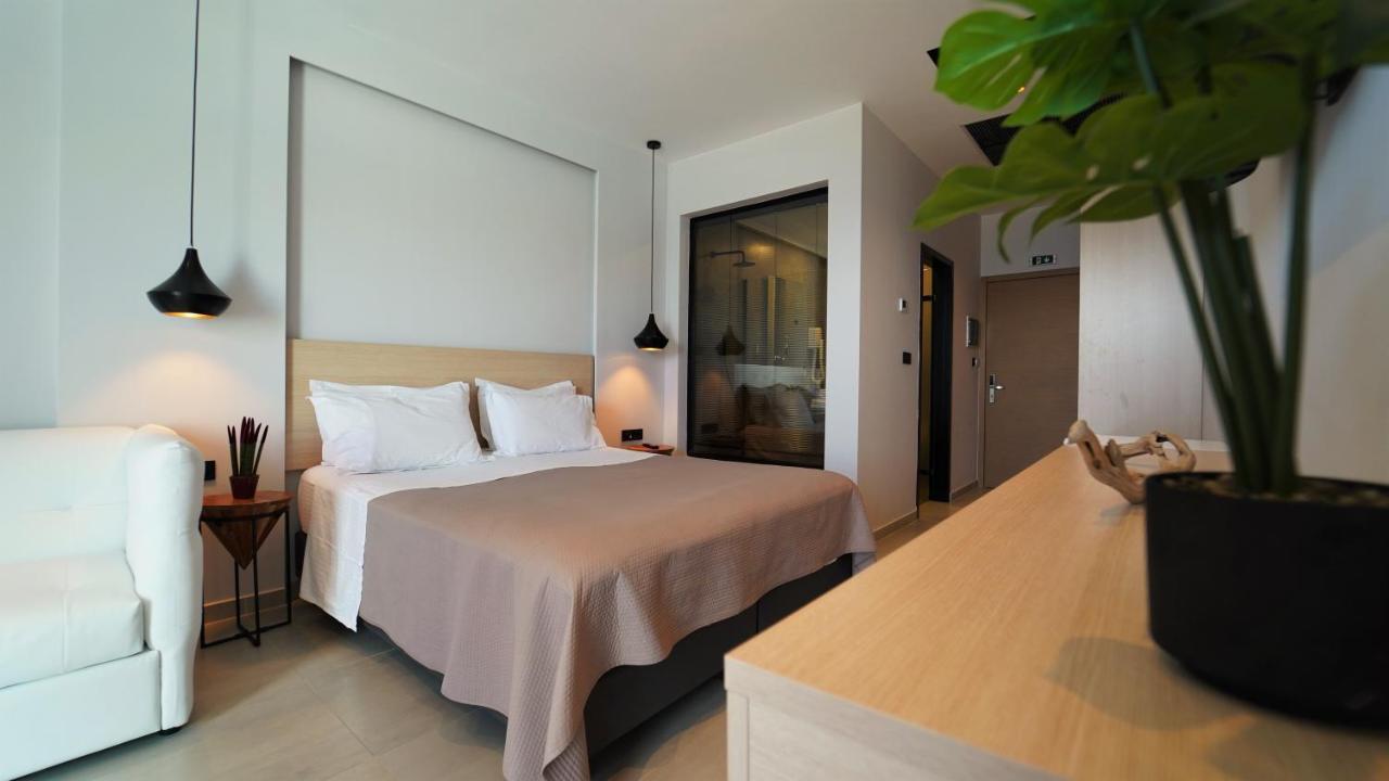 Enjoy Lichnos Bay Village, Camping, Hotel And Apartments ปาร์กา ภายนอก รูปภาพ
