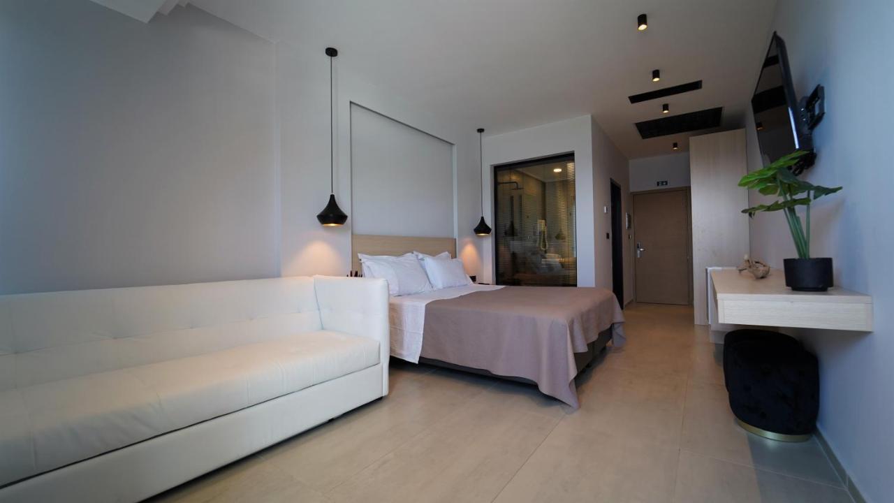 Enjoy Lichnos Bay Village, Camping, Hotel And Apartments ปาร์กา ภายนอก รูปภาพ