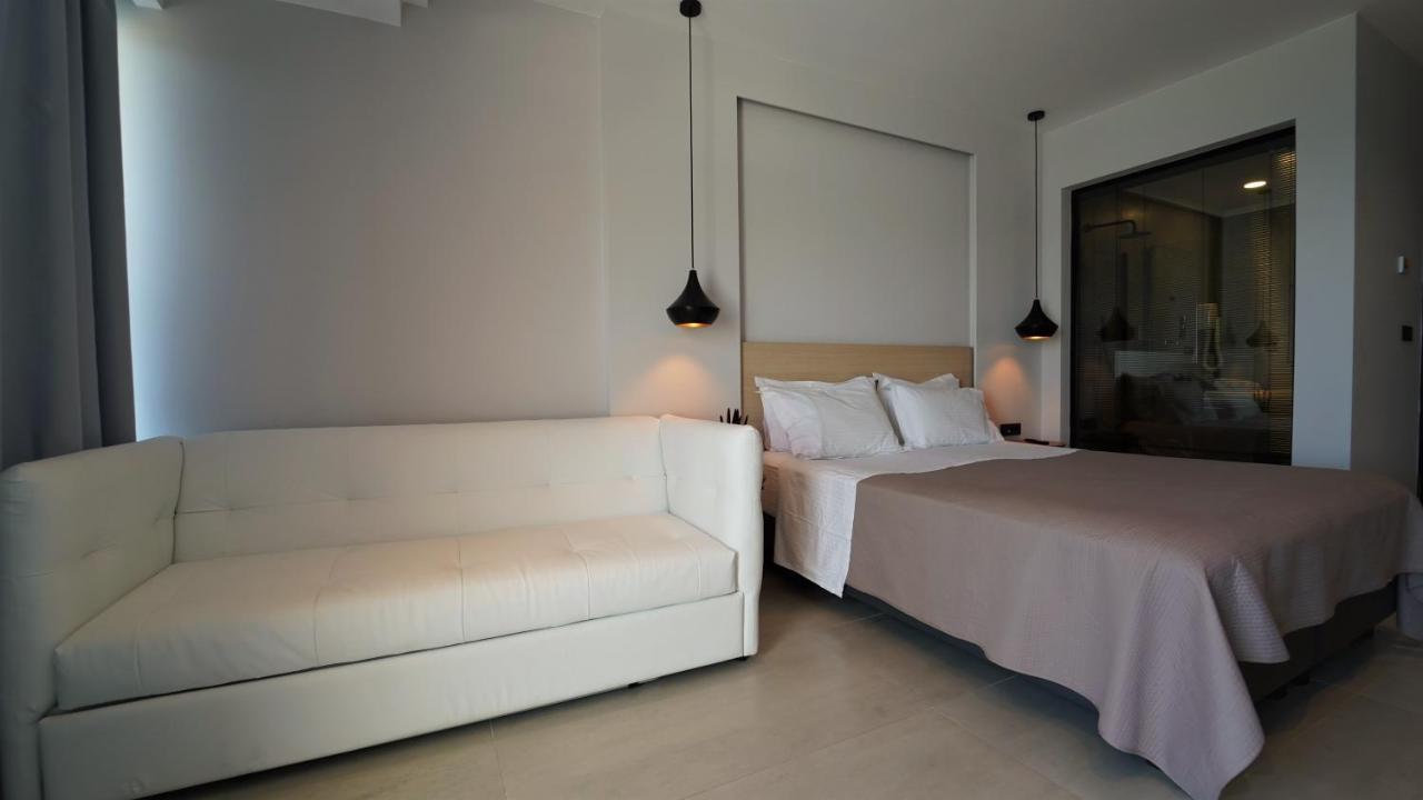 Enjoy Lichnos Bay Village, Camping, Hotel And Apartments ปาร์กา ภายนอก รูปภาพ