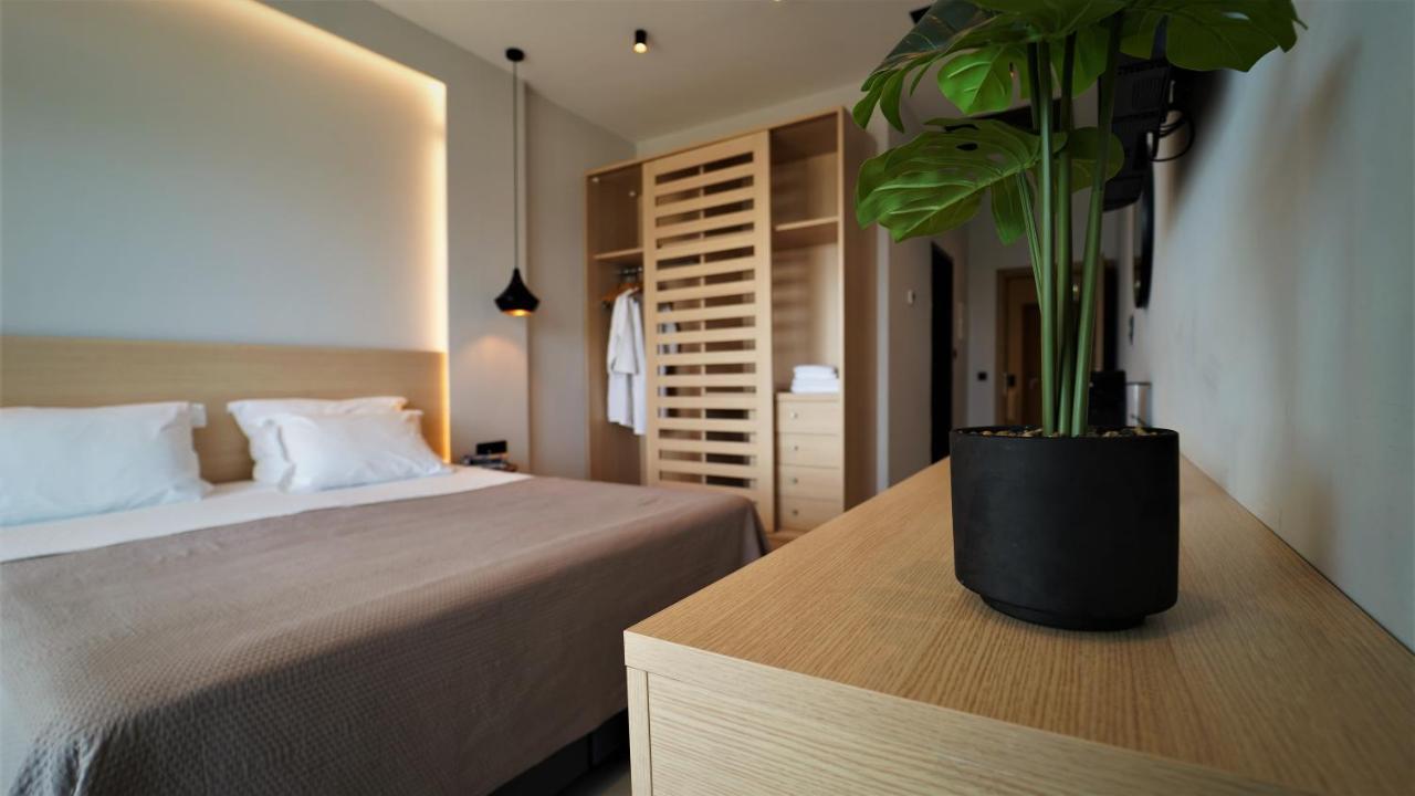 Enjoy Lichnos Bay Village, Camping, Hotel And Apartments ปาร์กา ภายนอก รูปภาพ