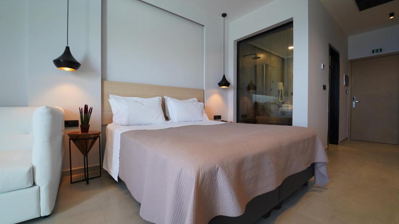 Enjoy Lichnos Bay Village, Camping, Hotel And Apartments ปาร์กา ภายนอก รูปภาพ