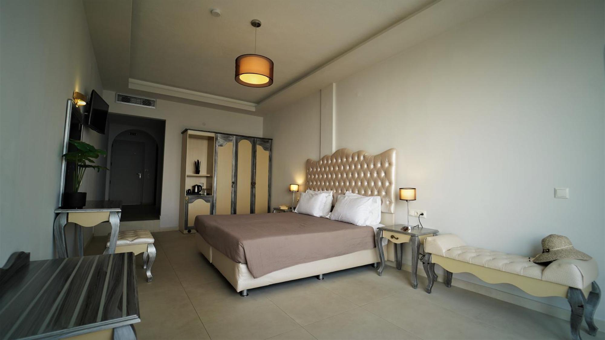 Enjoy Lichnos Bay Village, Camping, Hotel And Apartments ปาร์กา ภายนอก รูปภาพ