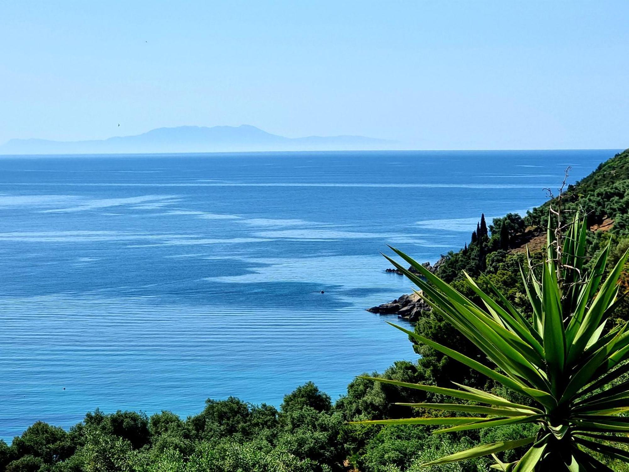 Enjoy Lichnos Bay Village, Camping, Hotel And Apartments ปาร์กา ภายนอก รูปภาพ