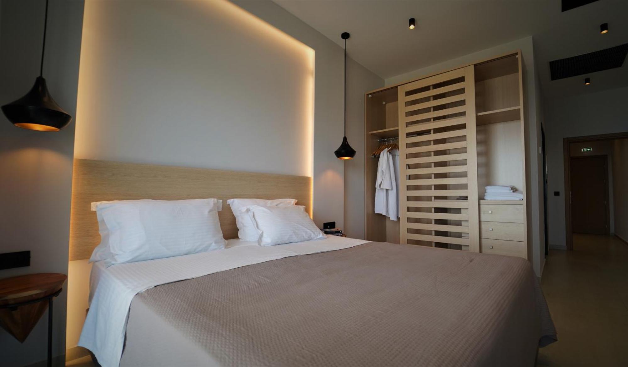 Enjoy Lichnos Bay Village, Camping, Hotel And Apartments ปาร์กา ภายนอก รูปภาพ