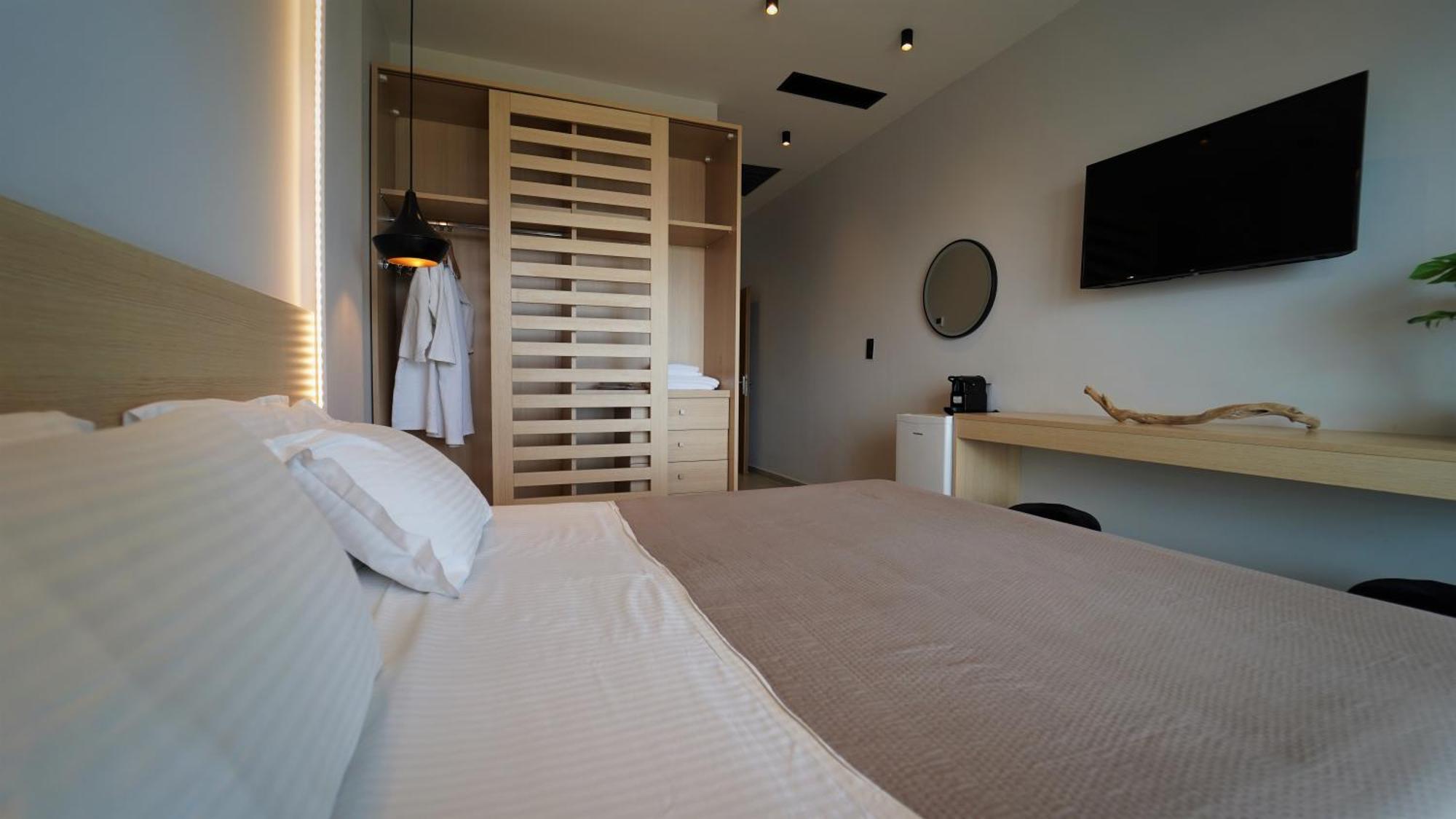 Enjoy Lichnos Bay Village, Camping, Hotel And Apartments ปาร์กา ภายนอก รูปภาพ