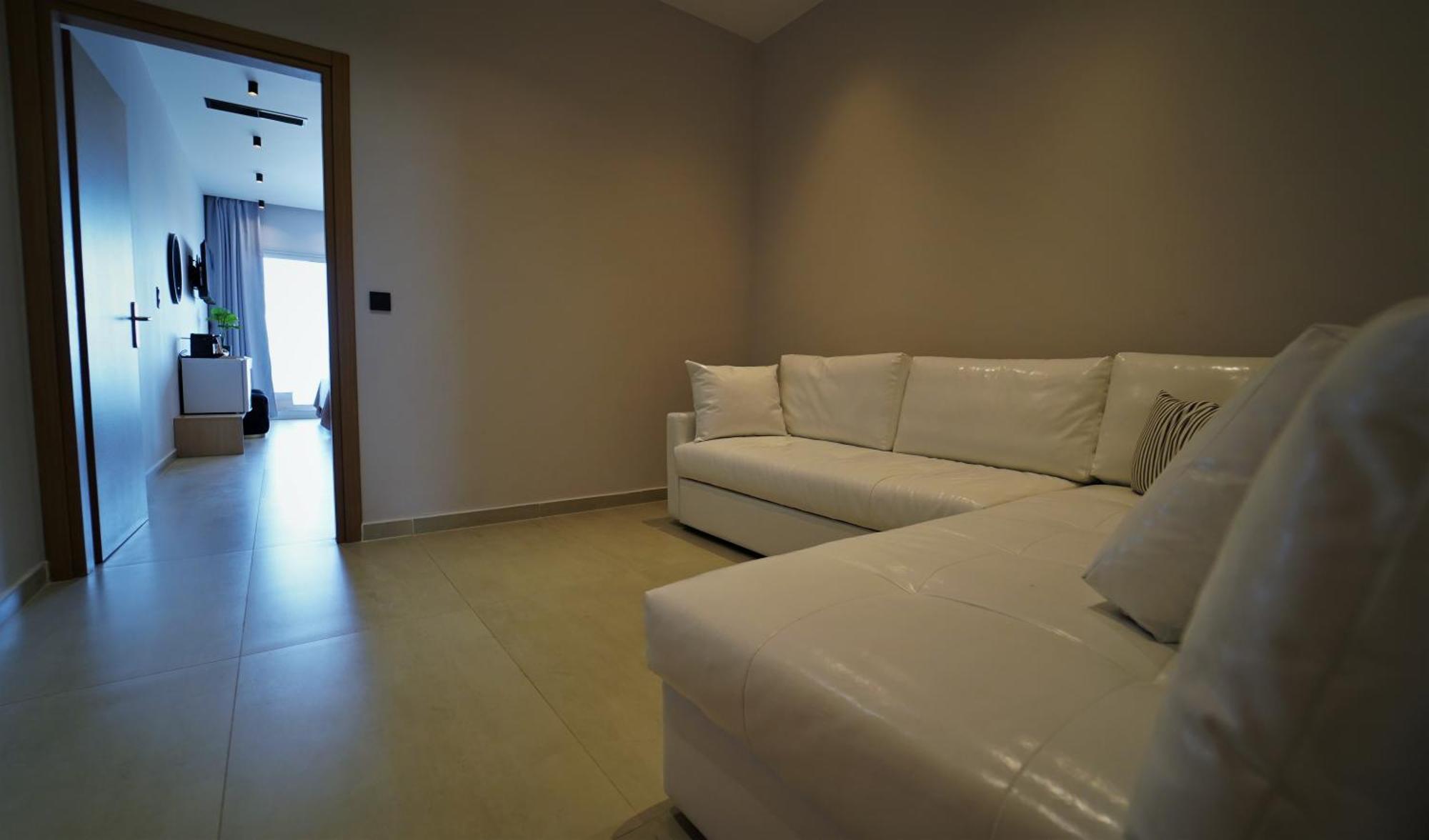 Enjoy Lichnos Bay Village, Camping, Hotel And Apartments ปาร์กา ภายนอก รูปภาพ