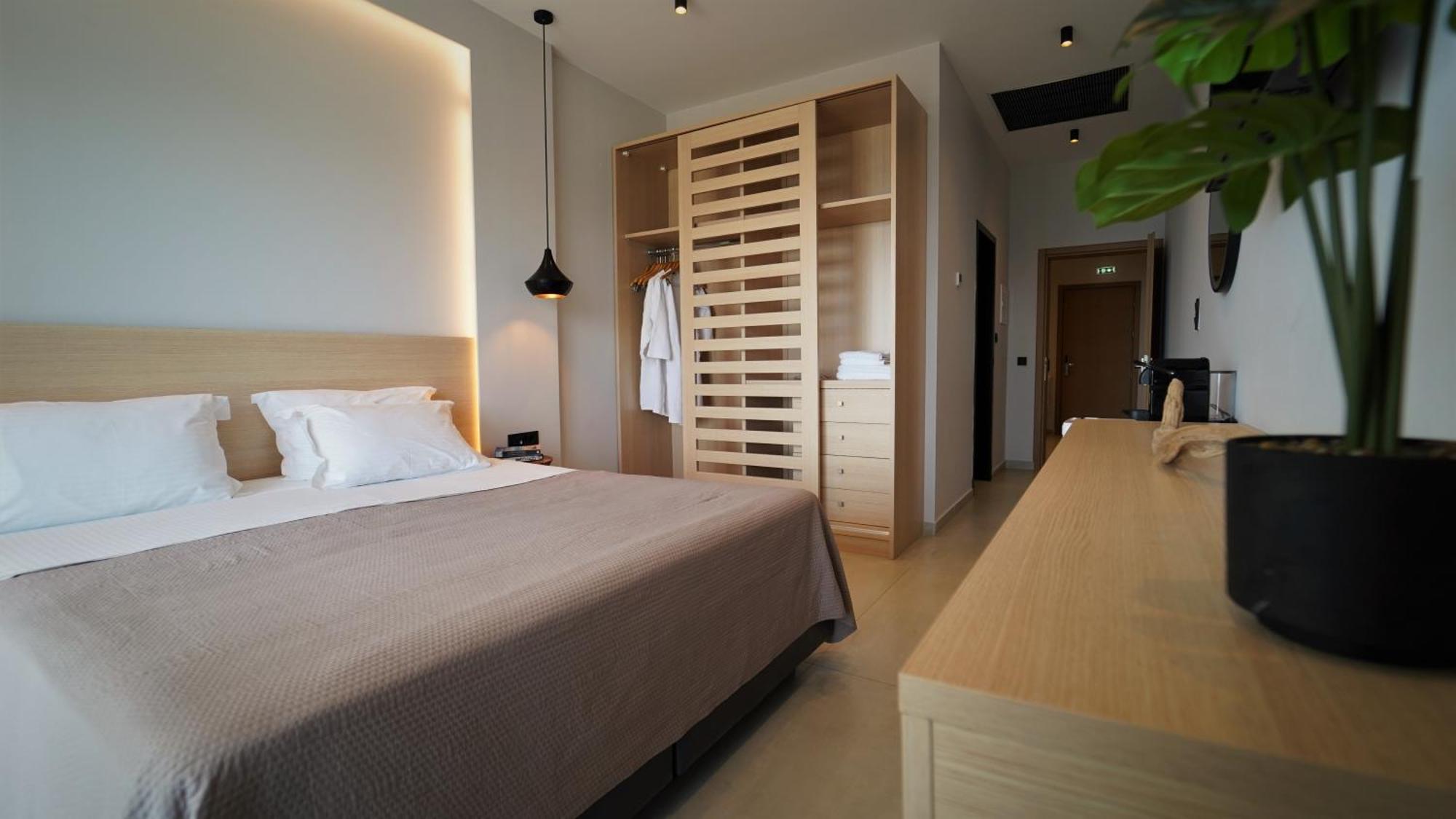 Enjoy Lichnos Bay Village, Camping, Hotel And Apartments ปาร์กา ภายนอก รูปภาพ