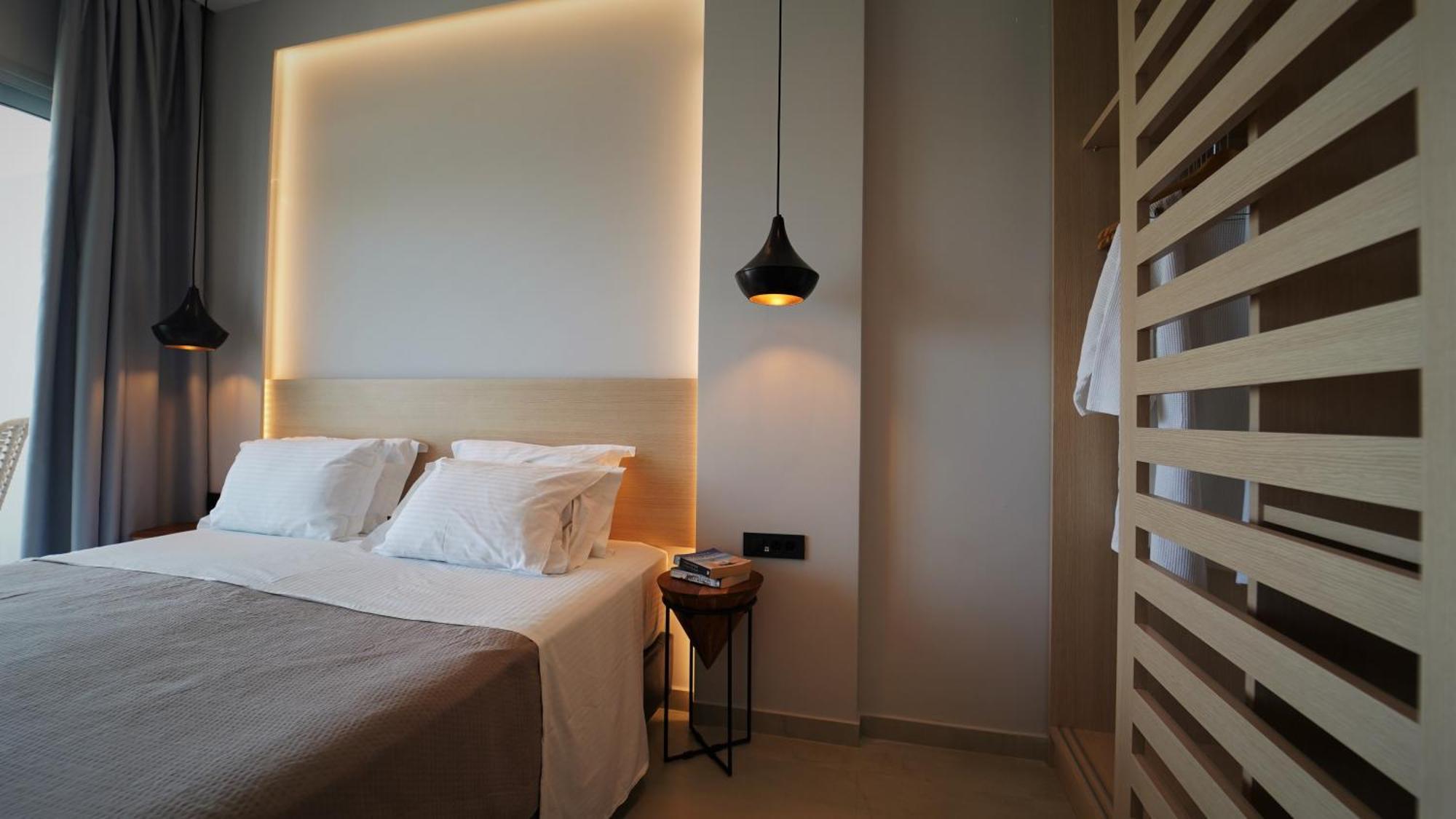 Enjoy Lichnos Bay Village, Camping, Hotel And Apartments ปาร์กา ภายนอก รูปภาพ