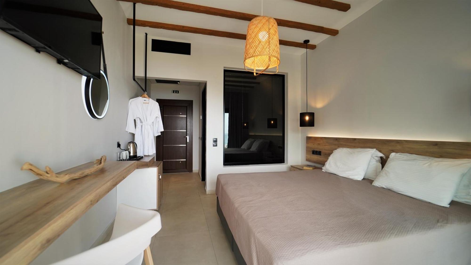 Enjoy Lichnos Bay Village, Camping, Hotel And Apartments ปาร์กา ภายนอก รูปภาพ
