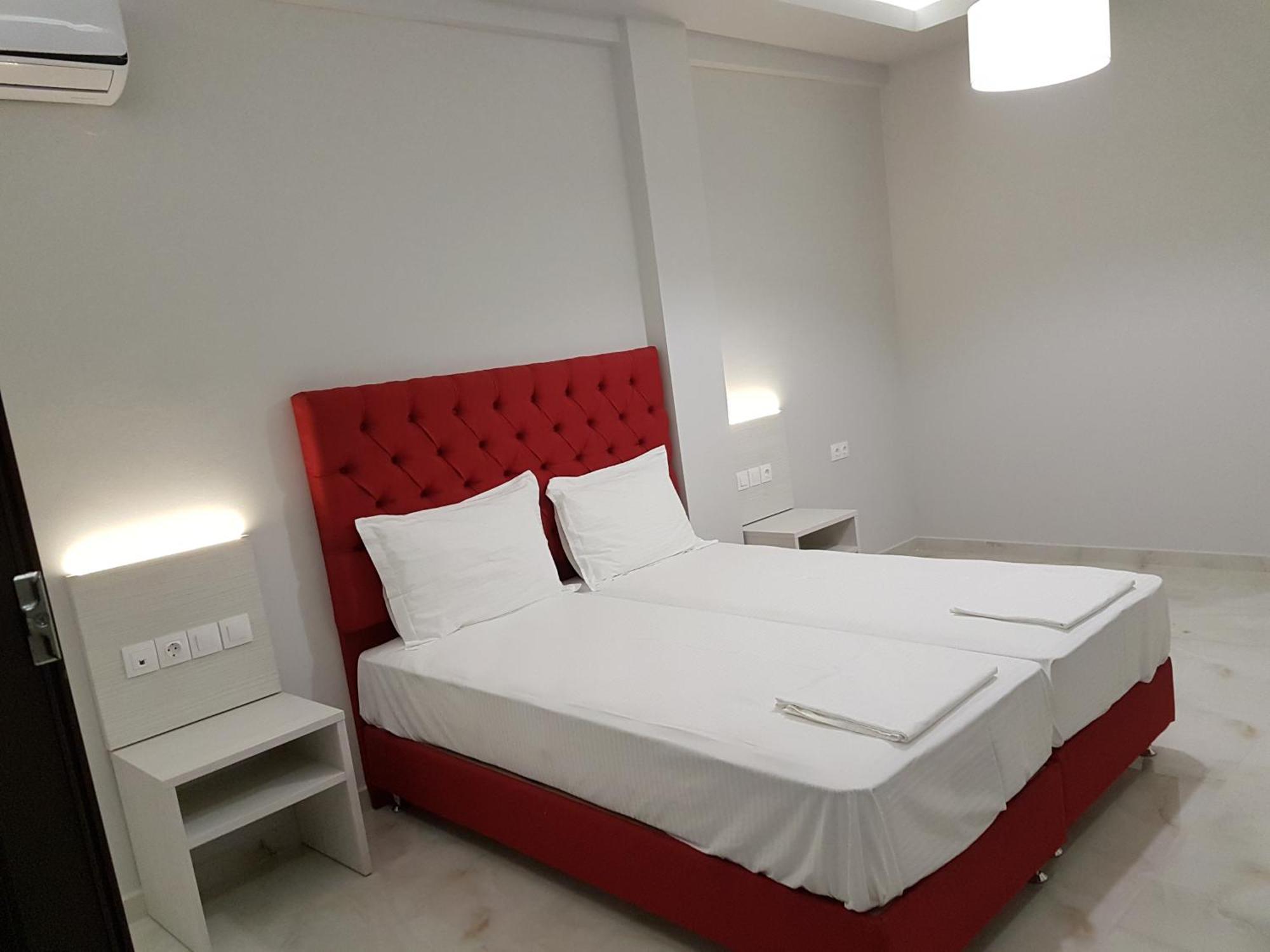 Enjoy Lichnos Bay Village, Camping, Hotel And Apartments ปาร์กา ภายนอก รูปภาพ