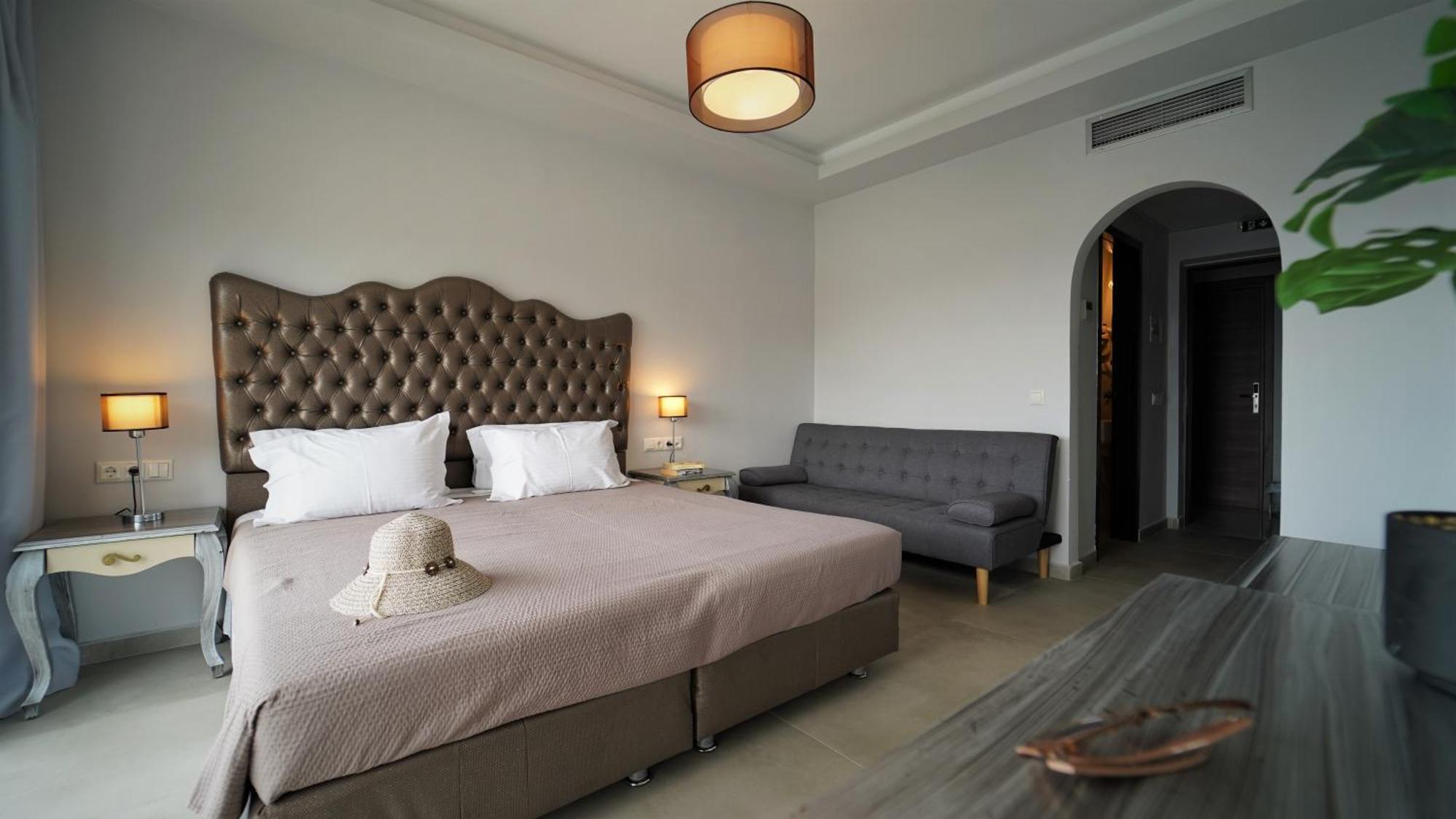 Enjoy Lichnos Bay Village, Camping, Hotel And Apartments ปาร์กา ภายนอก รูปภาพ