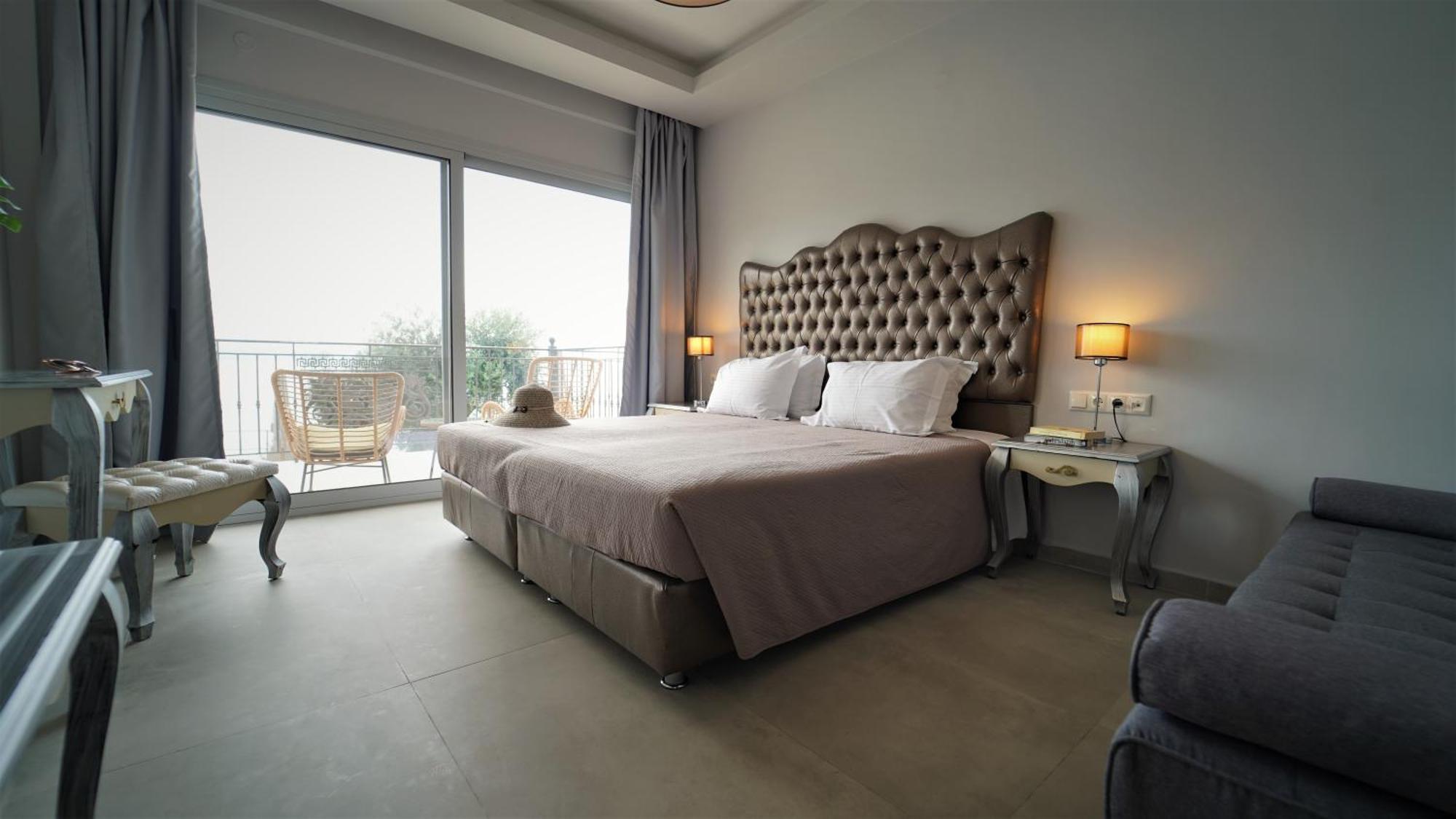 Enjoy Lichnos Bay Village, Camping, Hotel And Apartments ปาร์กา ภายนอก รูปภาพ