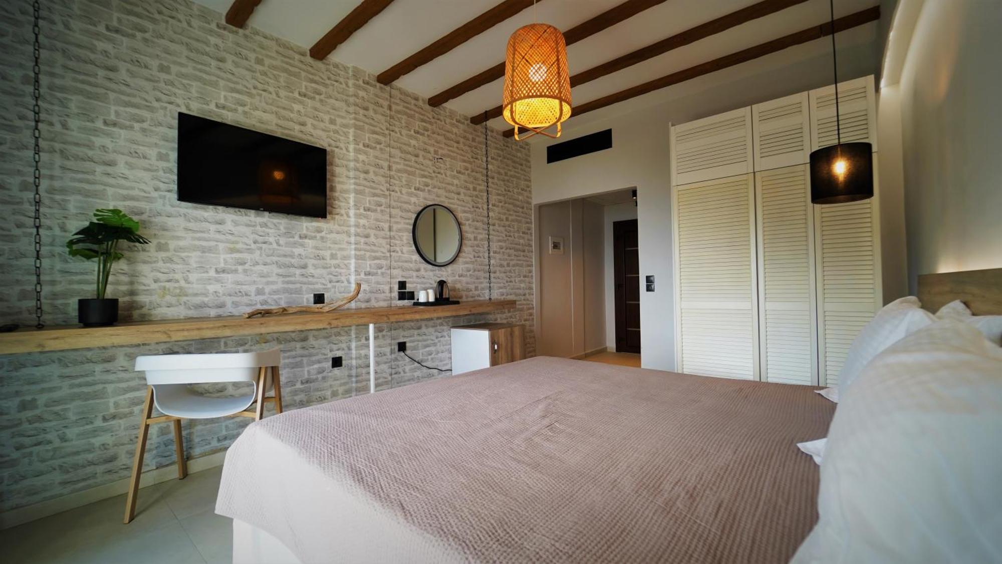Enjoy Lichnos Bay Village, Camping, Hotel And Apartments ปาร์กา ภายนอก รูปภาพ