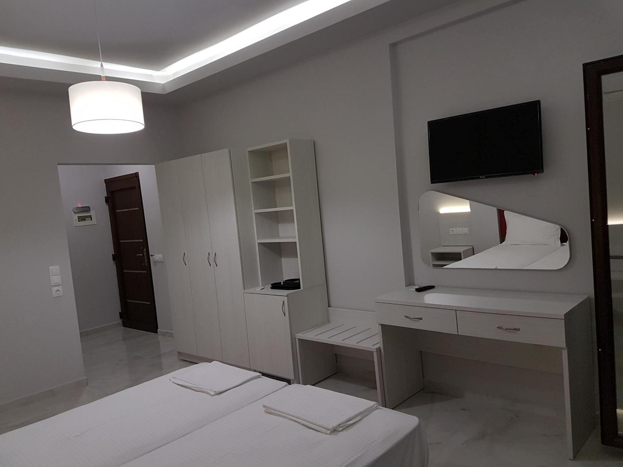Enjoy Lichnos Bay Village, Camping, Hotel And Apartments ปาร์กา ภายนอก รูปภาพ